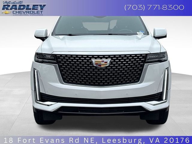 2023 Cadillac Escalade 4WD Premium Luxury