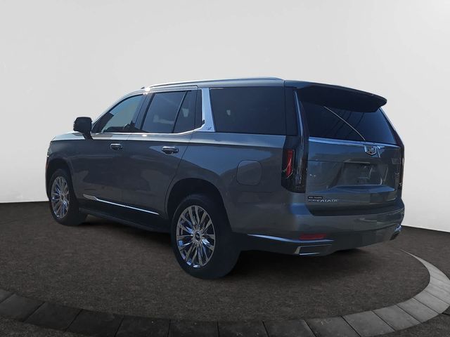 2023 Cadillac Escalade 4WD Premium Luxury