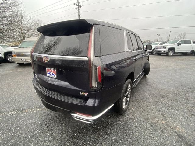 2023 Cadillac Escalade 4WD Premium Luxury