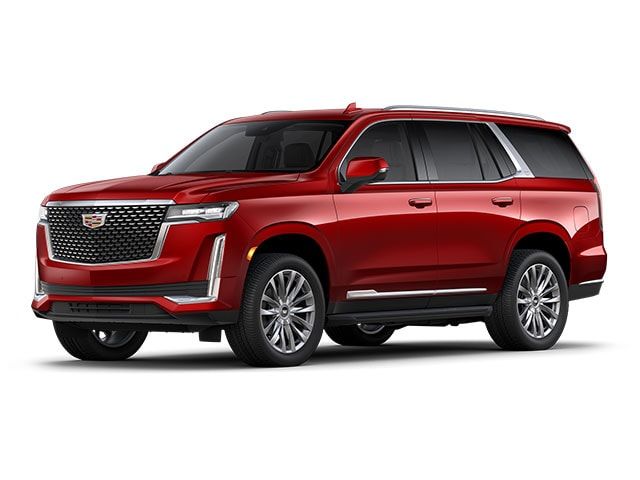 2023 Cadillac Escalade 4WD Premium Luxury