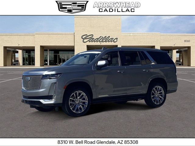 2023 Cadillac Escalade 4WD Premium Luxury Platinum