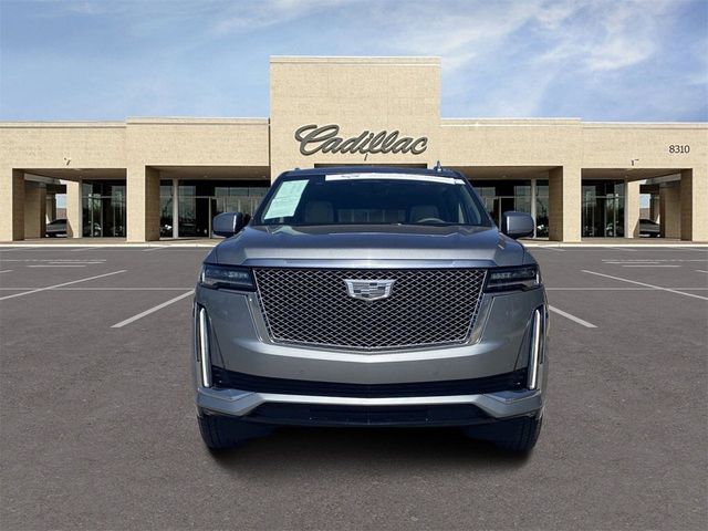 2023 Cadillac Escalade 4WD Premium Luxury Platinum