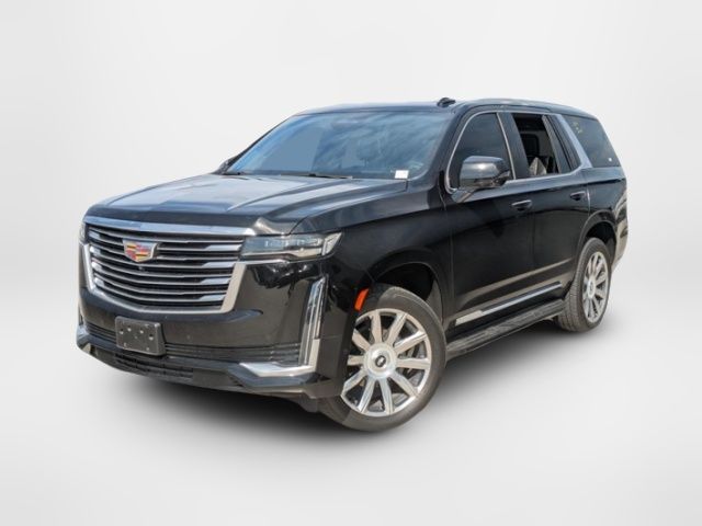 2023 Cadillac Escalade 4WD Premium Luxury Platinum