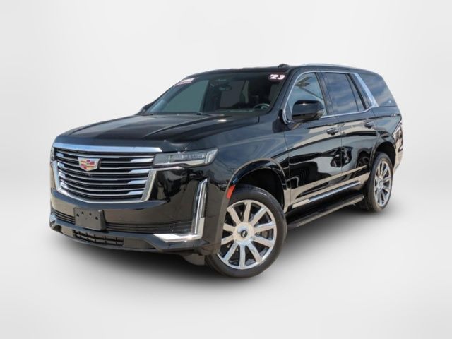 2023 Cadillac Escalade 4WD Premium Luxury Platinum
