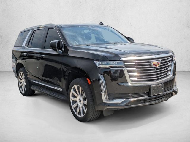 2023 Cadillac Escalade 4WD Premium Luxury Platinum