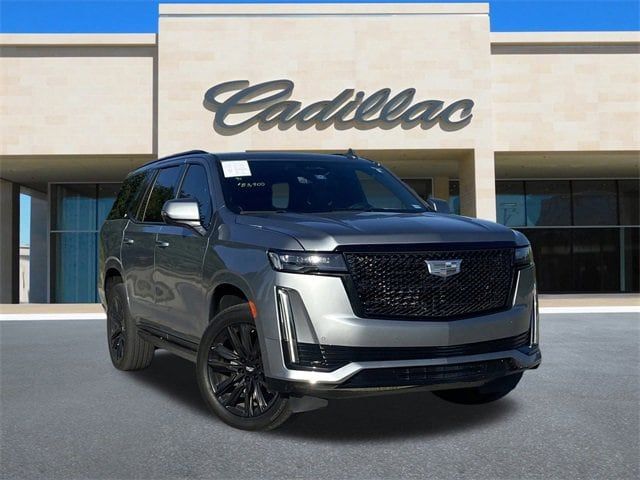 2023 Cadillac Escalade 4WD Sport