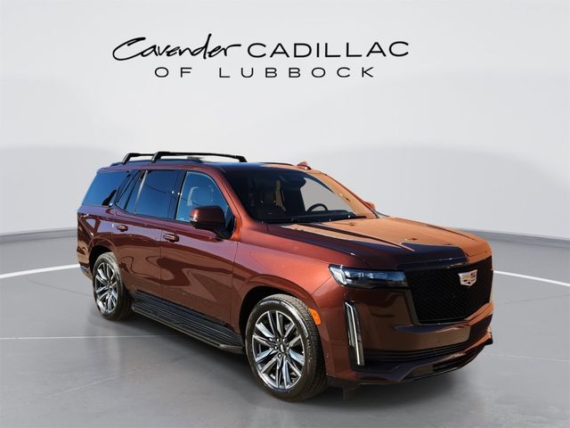 2023 Cadillac Escalade 4WD Sport