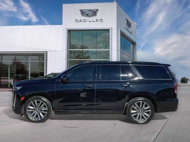 2023 Cadillac Escalade 4WD Sport Platinum