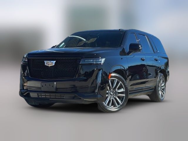 2023 Cadillac Escalade 4WD Sport Platinum