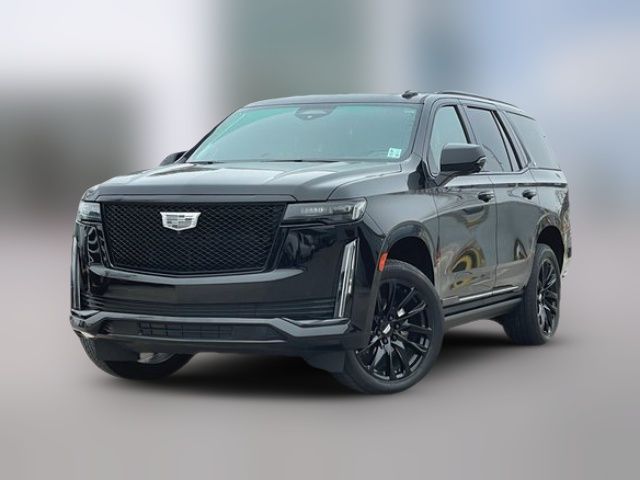 2023 Cadillac Escalade 4WD Sport Platinum