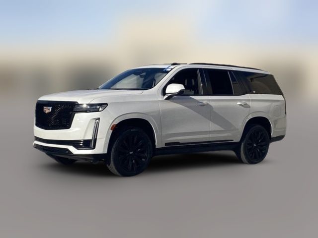 2023 Cadillac Escalade 4WD Sport Platinum