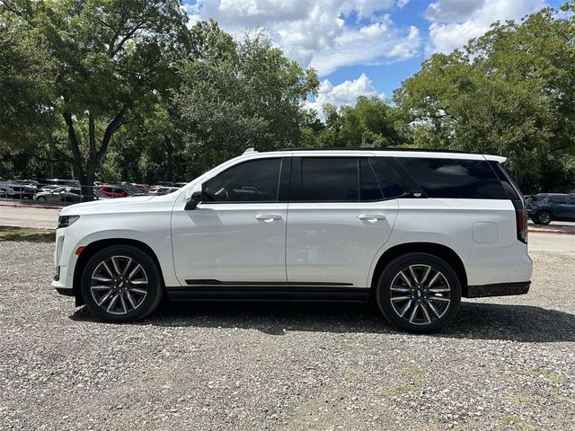 2023 Cadillac Escalade 4WD Sport Platinum