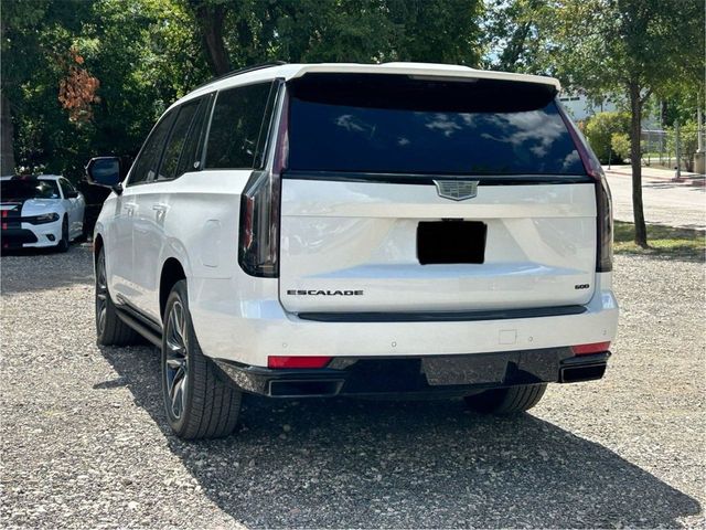 2023 Cadillac Escalade 4WD Sport Platinum