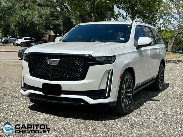 2023 Cadillac Escalade 4WD Sport Platinum