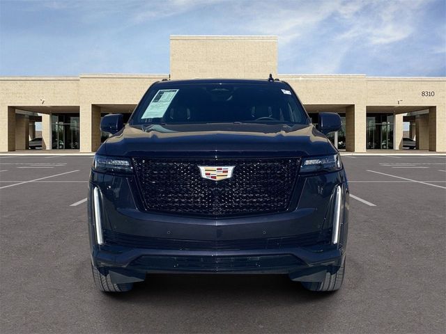2023 Cadillac Escalade 4WD Sport Platinum