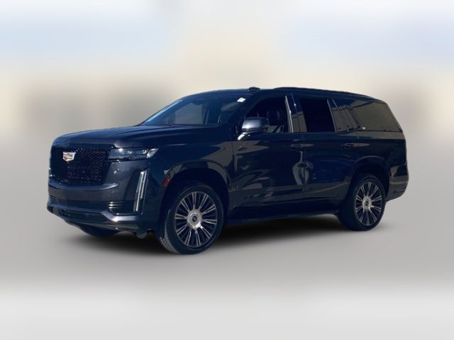 2023 Cadillac Escalade 4WD Sport Platinum