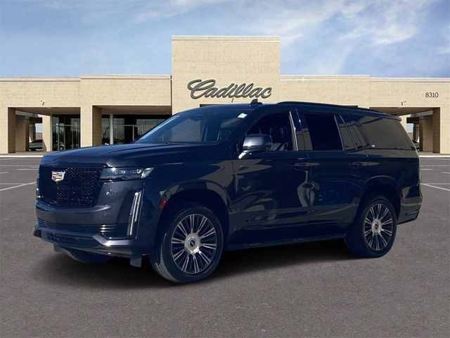 2023 Cadillac Escalade 4WD Sport Platinum