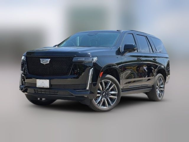 2023 Cadillac Escalade 4WD Sport Platinum