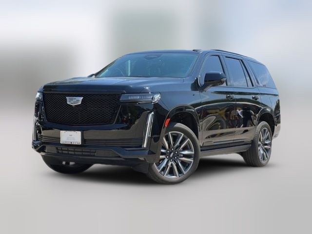 2023 Cadillac Escalade 4WD Sport Platinum