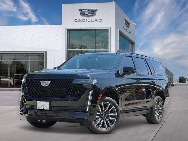 2023 Cadillac Escalade 4WD Sport Platinum