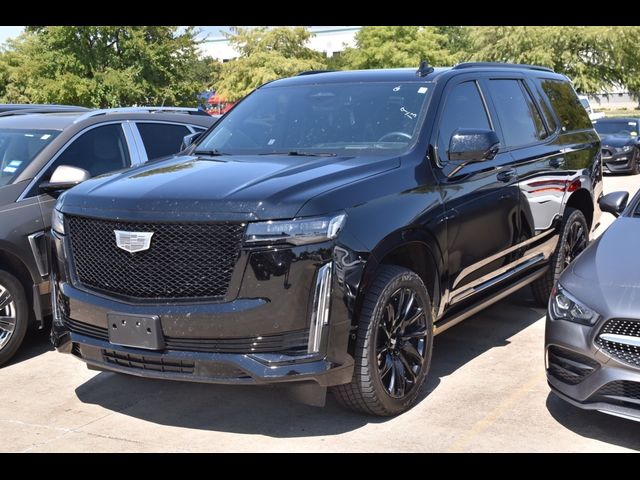 2023 Cadillac Escalade 4WD Sport Platinum