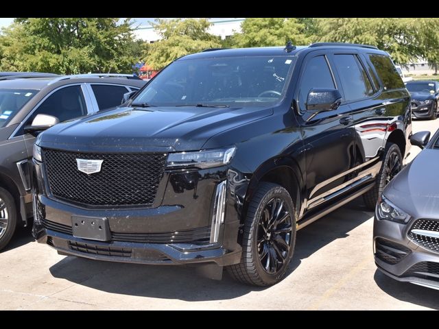 2023 Cadillac Escalade 4WD Sport Platinum