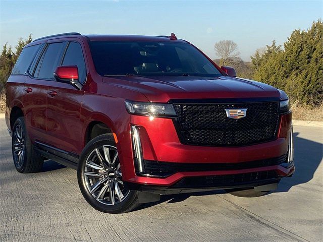 2023 Cadillac Escalade 4WD Sport Platinum