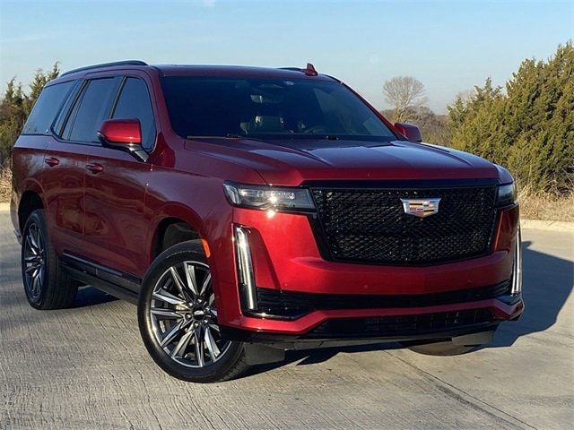 2023 Cadillac Escalade 4WD Sport Platinum