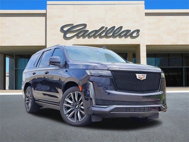 2023 Cadillac Escalade 4WD Sport Platinum