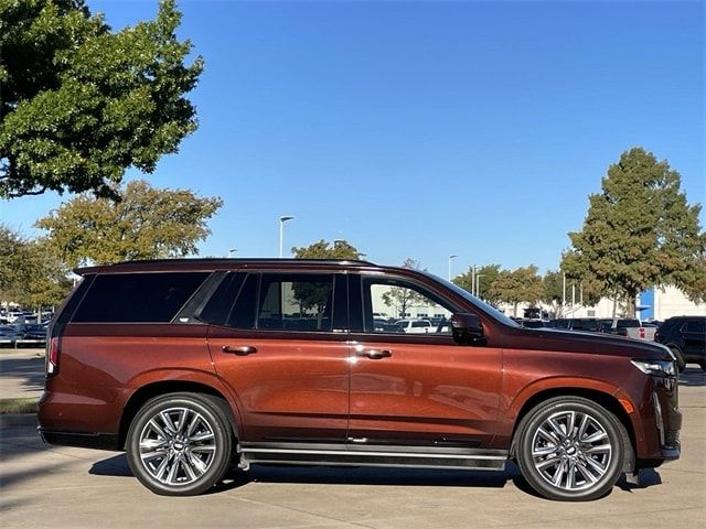 2023 Cadillac Escalade 4WD Sport Platinum