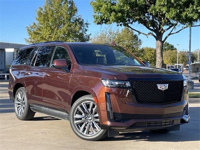 2023 Cadillac Escalade 4WD Sport Platinum