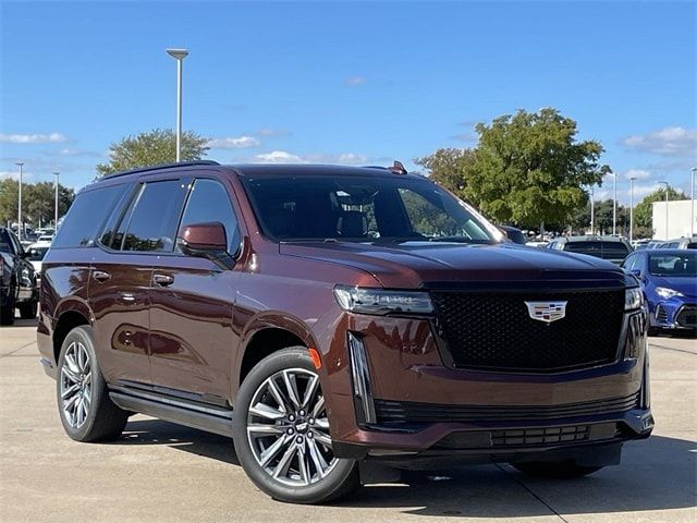 2023 Cadillac Escalade 4WD Sport Platinum