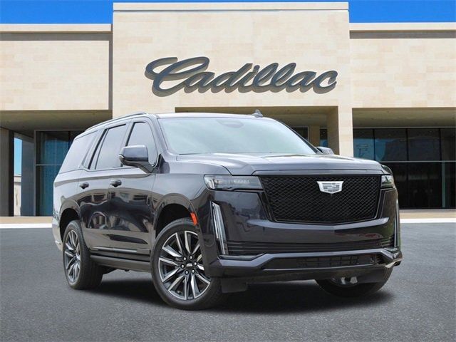 2023 Cadillac Escalade 4WD Sport Platinum