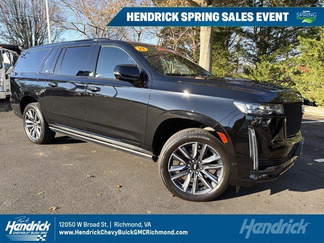 2023 Cadillac Escalade ESV 4WD Sport