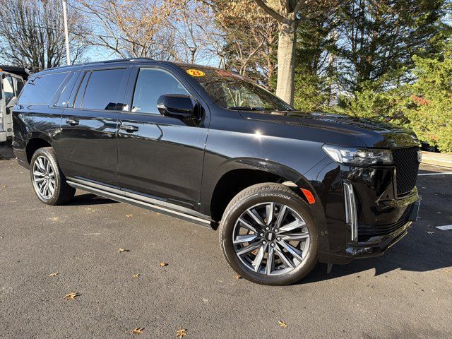 2023 Cadillac Escalade ESV 4WD Sport