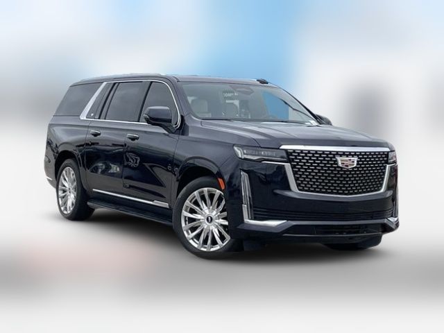 2023 Cadillac Escalade ESV 4WD Premium Luxury