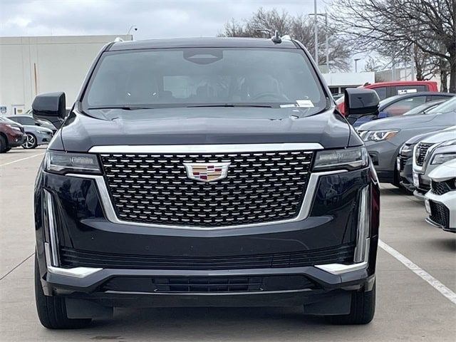 2023 Cadillac Escalade ESV 4WD Premium Luxury