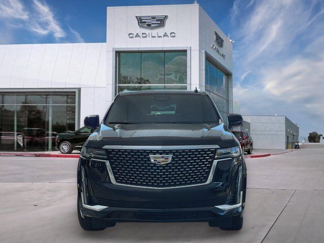 2023 Cadillac Escalade ESV 4WD Premium Luxury