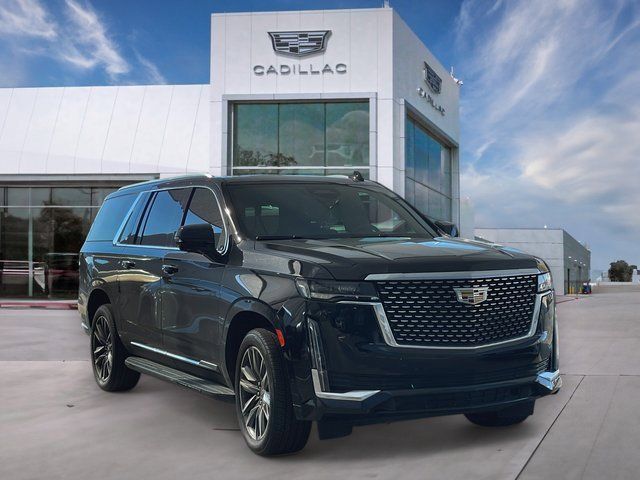 2023 Cadillac Escalade ESV 4WD Premium Luxury