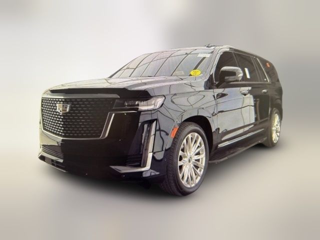 2023 Cadillac Escalade ESV 4WD Premium Luxury