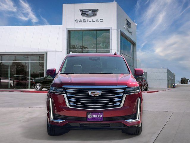 2023 Cadillac Escalade ESV RWD Premium Luxury Platinum