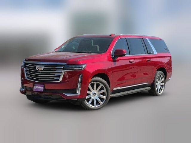 2023 Cadillac Escalade ESV RWD Premium Luxury Platinum