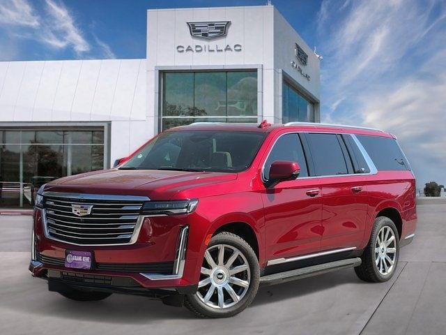 2023 Cadillac Escalade ESV RWD Premium Luxury Platinum