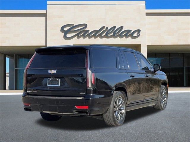 2023 Cadillac Escalade ESV RWD Sport