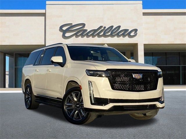 2023 Cadillac Escalade ESV RWD Sport Platinum