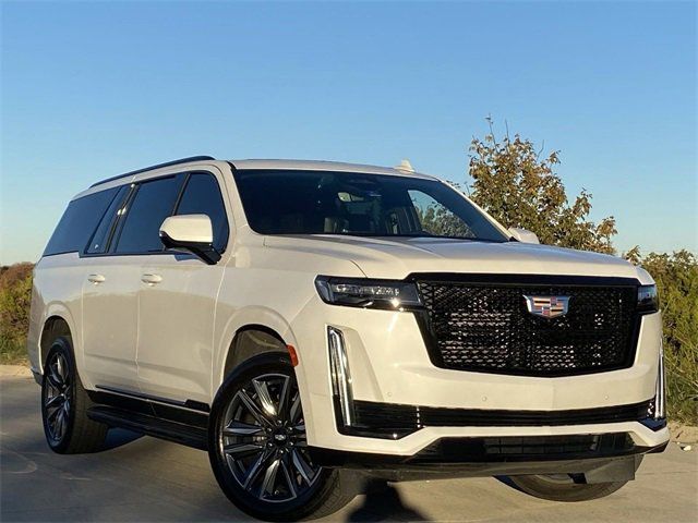 2023 Cadillac Escalade ESV RWD Sport Platinum