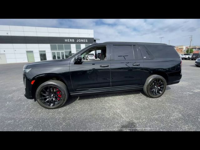 2023 Cadillac Escalade ESV 4WD Sport Platinum