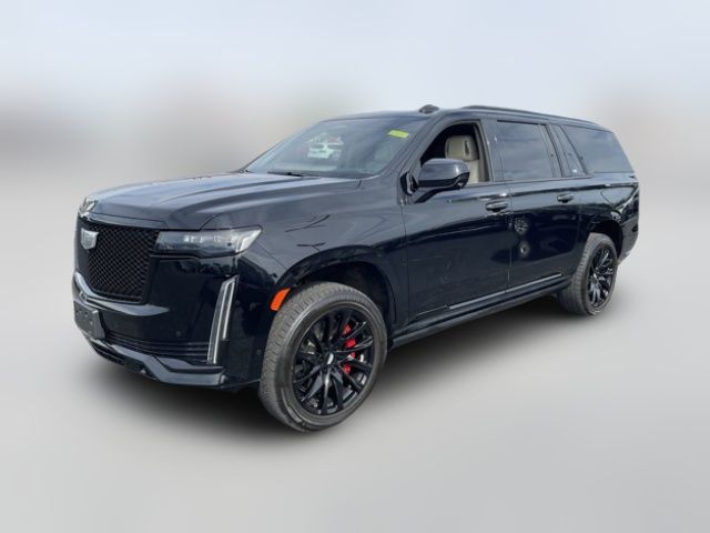 2023 Cadillac Escalade ESV 4WD Sport Platinum