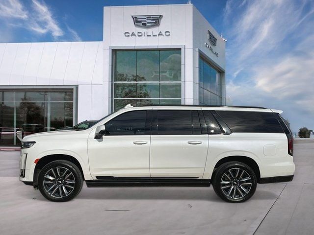 2023 Cadillac Escalade ESV 4WD Sport Platinum