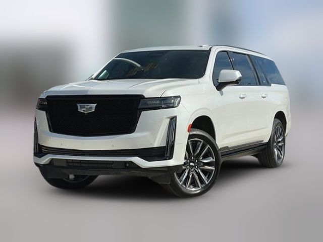 2023 Cadillac Escalade ESV 4WD Sport Platinum